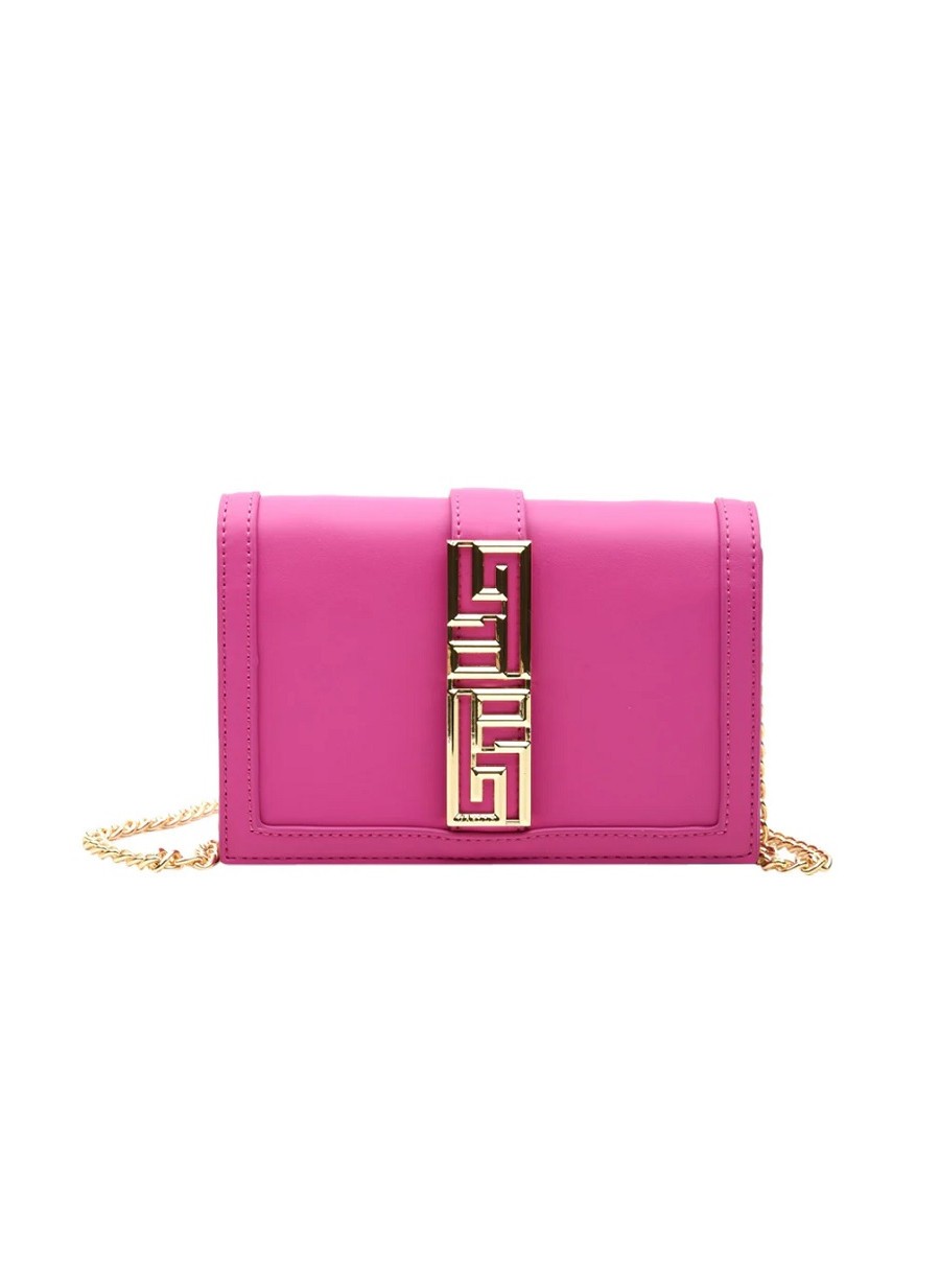 Borsa Gaelle donna Mini Shoulder Strap GAACW00203 fucsia P24